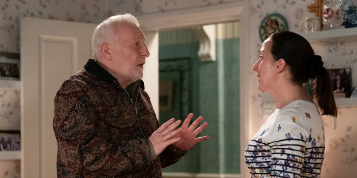 EastEnders - Sonia and Terry