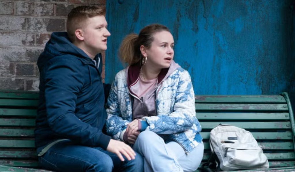 chesney-gemma-coronation-street