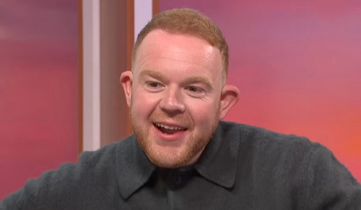 Colson, the Coronation-Street star, talks about blaming Ben Price!