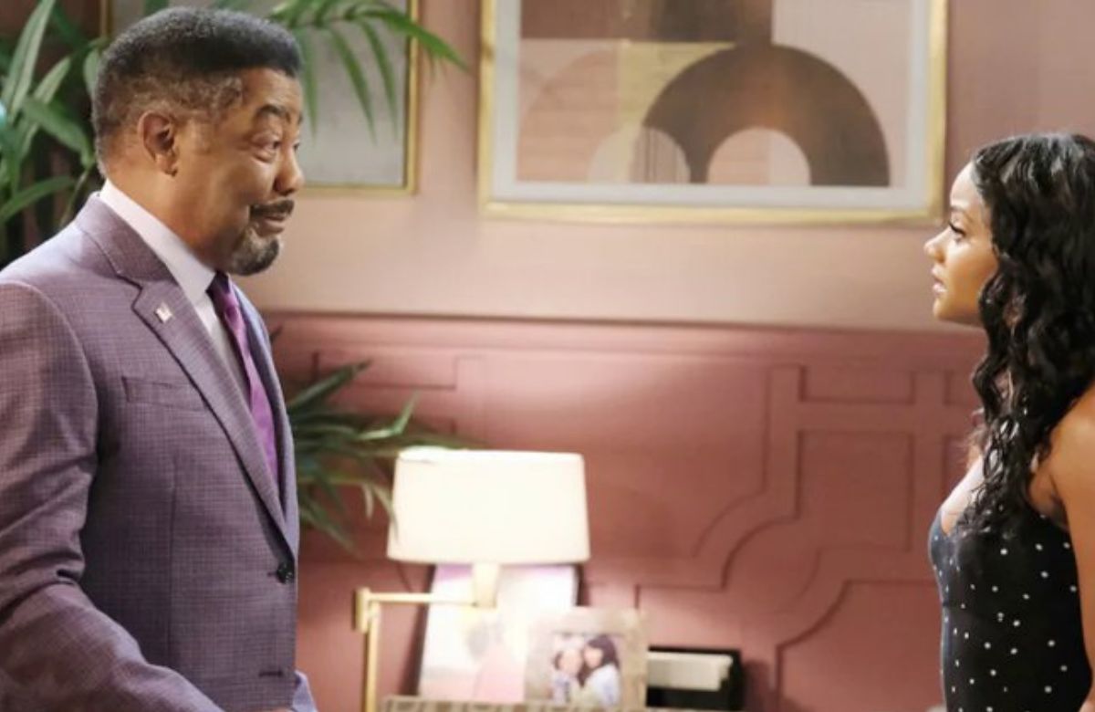 Days of Our Lives Comings and Goings