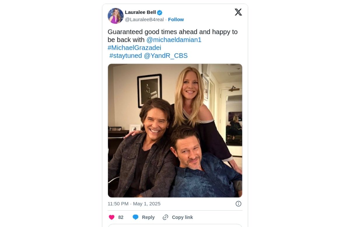 The Young and the Restless Comings and Goings