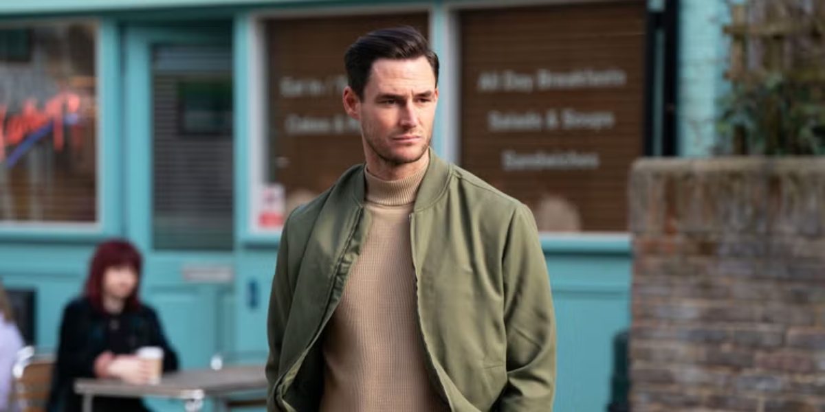 EastEnders - Zack