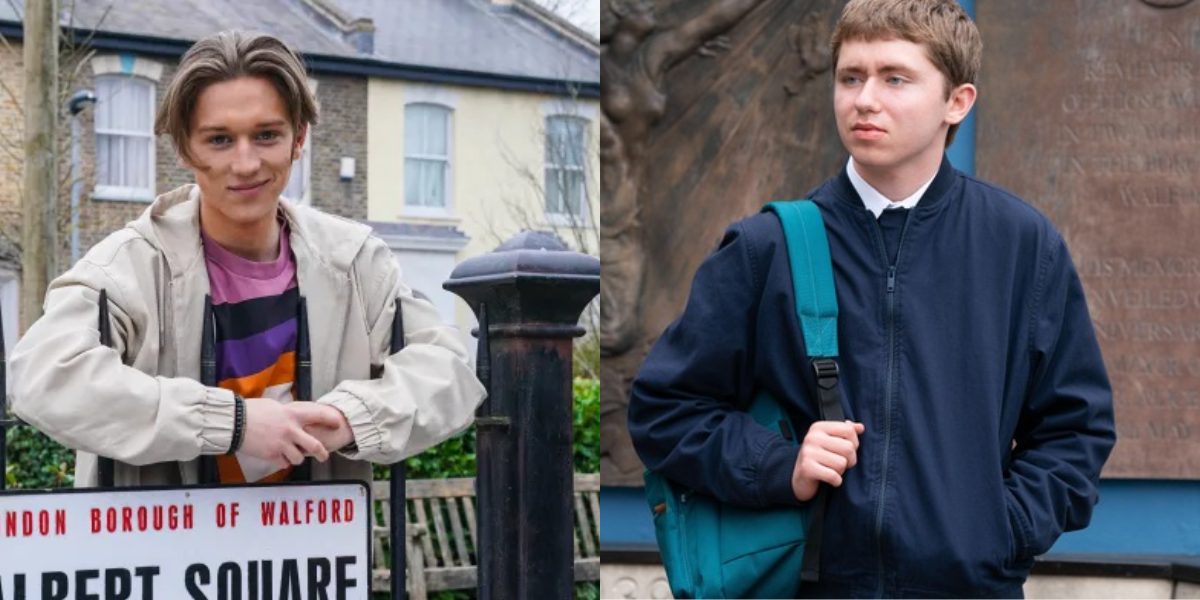 EastEnders - Joel-Barney