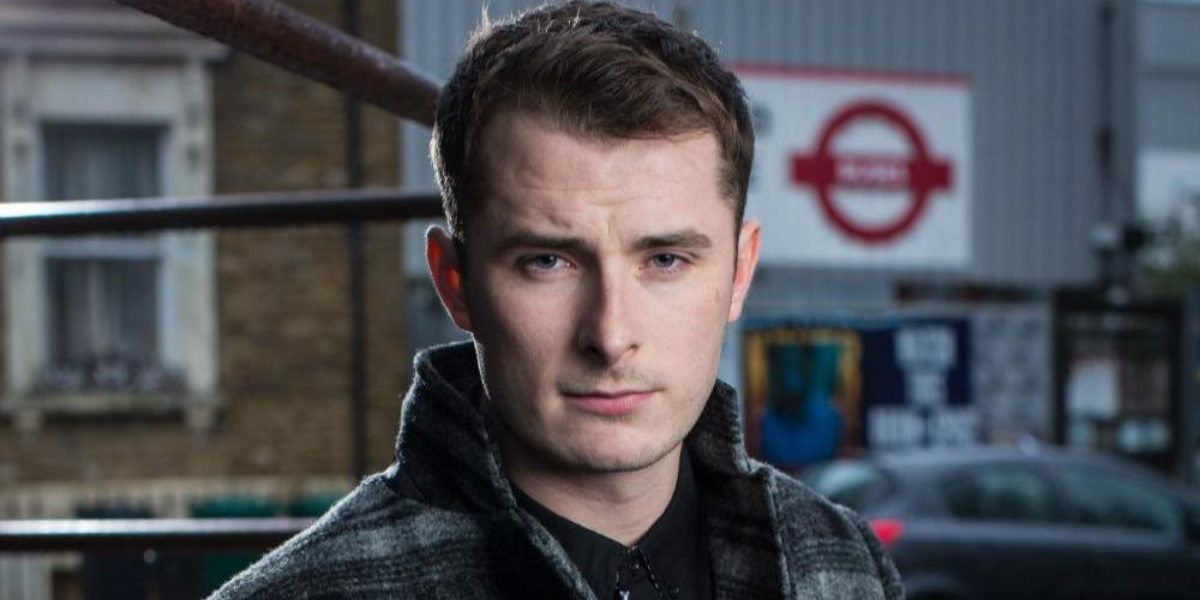 EastEnders - Max Bowden