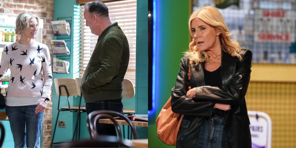EastEnders - Cindy - Kathy - Harvey