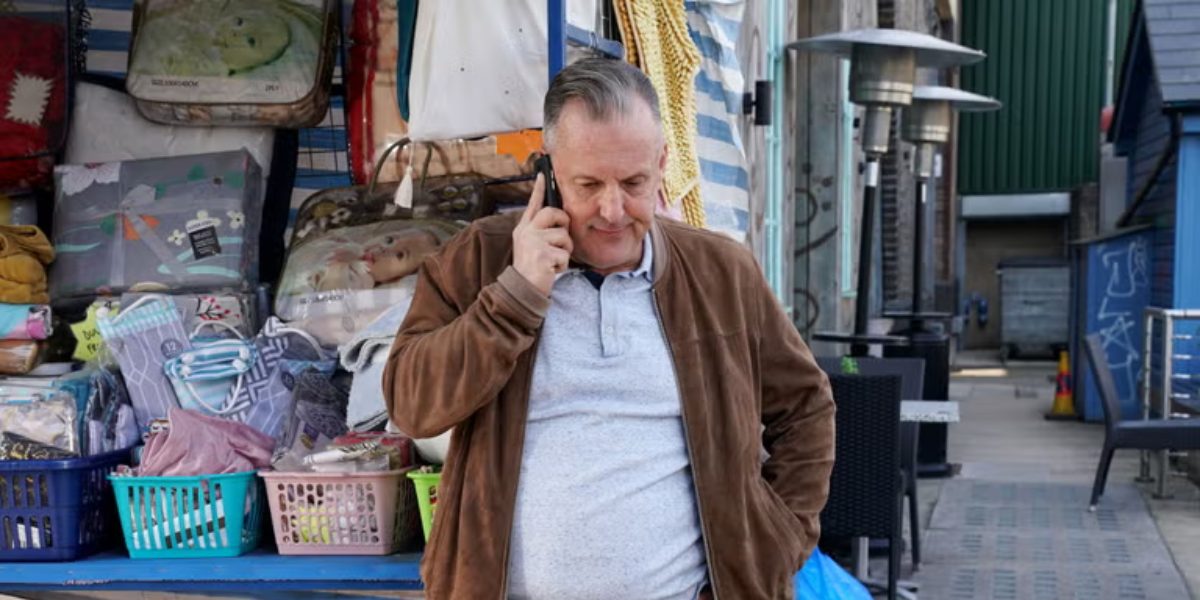 EastEnders - Harvey