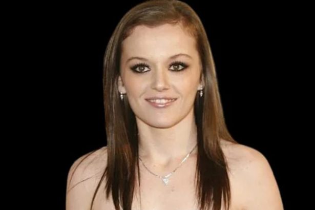 EastEnders - katie Jarvis