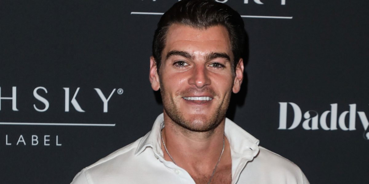 EastEnders - Matt Lapinskas