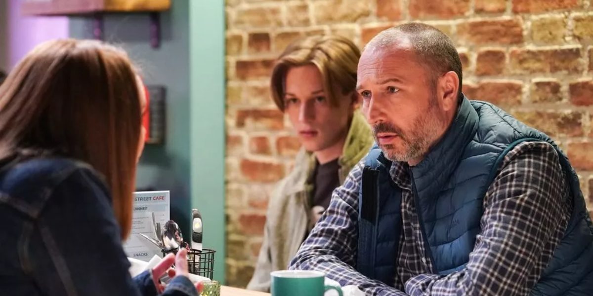 EastEnders - Ross - Joel
