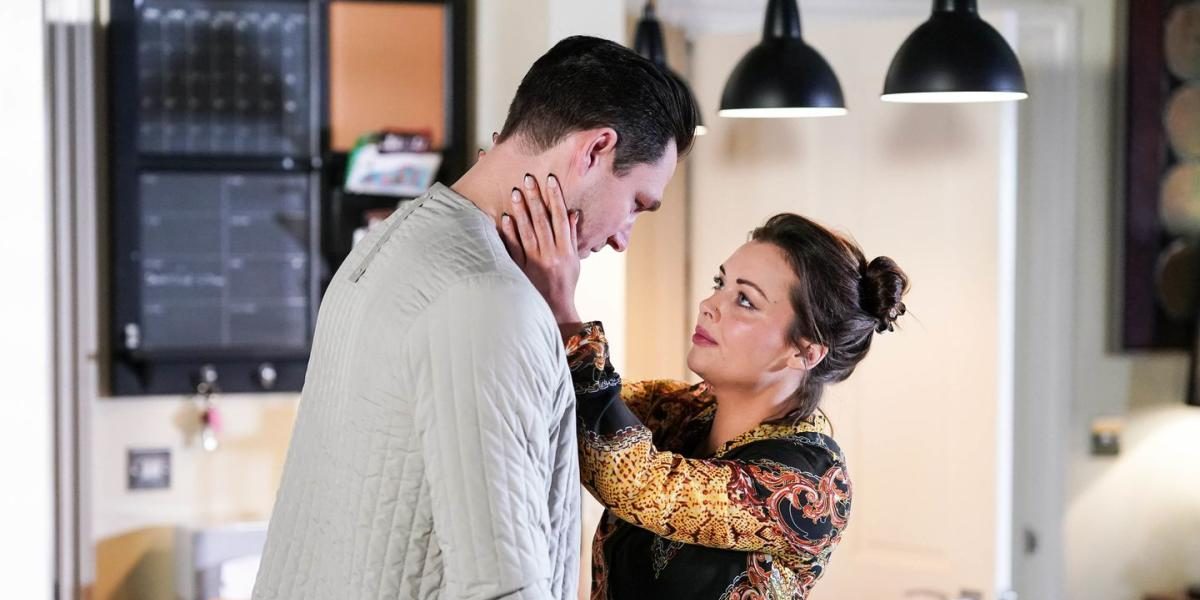 EastEnders - Zack-Whitney
