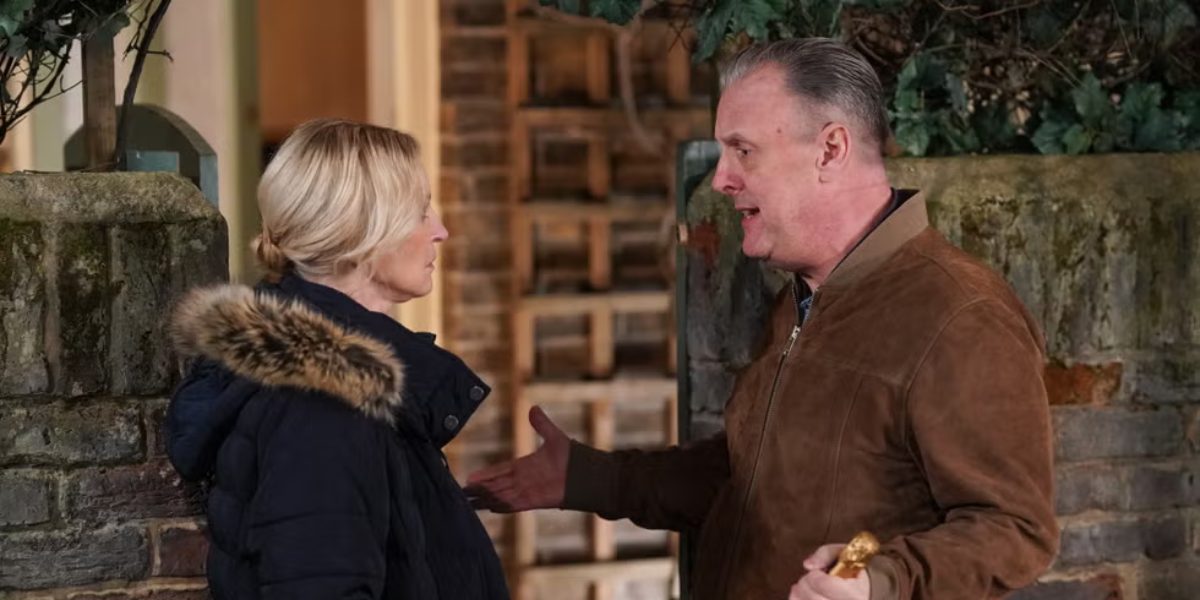 EastEnders - Kathy-Harvey