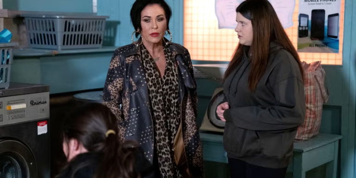 EastEnders - Lily-Kat-Stacey