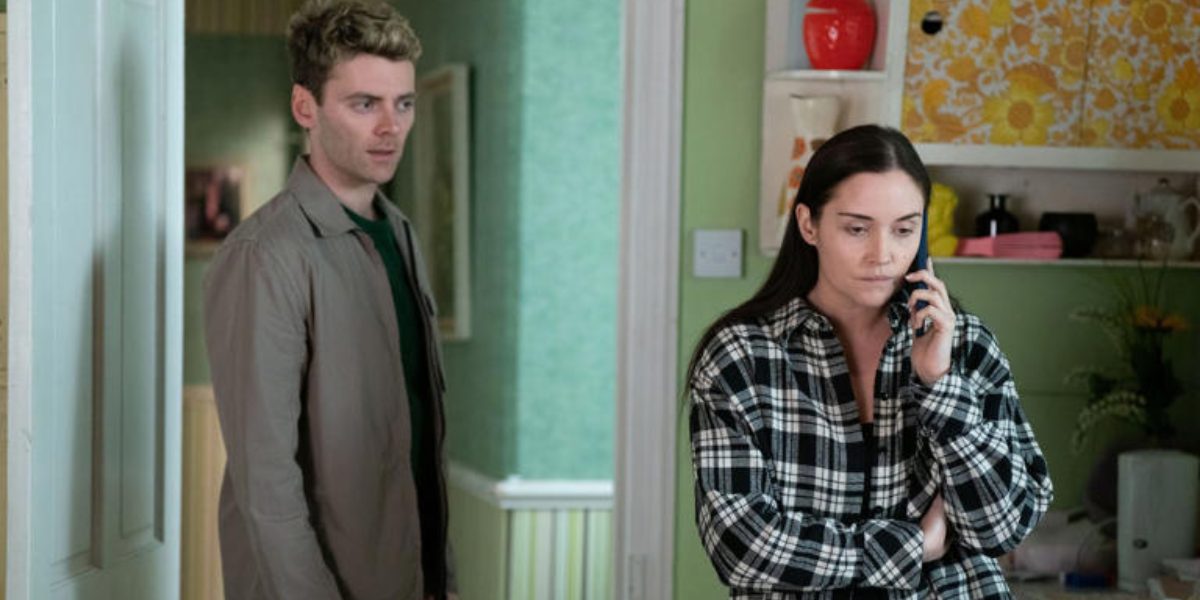 EastEnders - Peter-Lauren