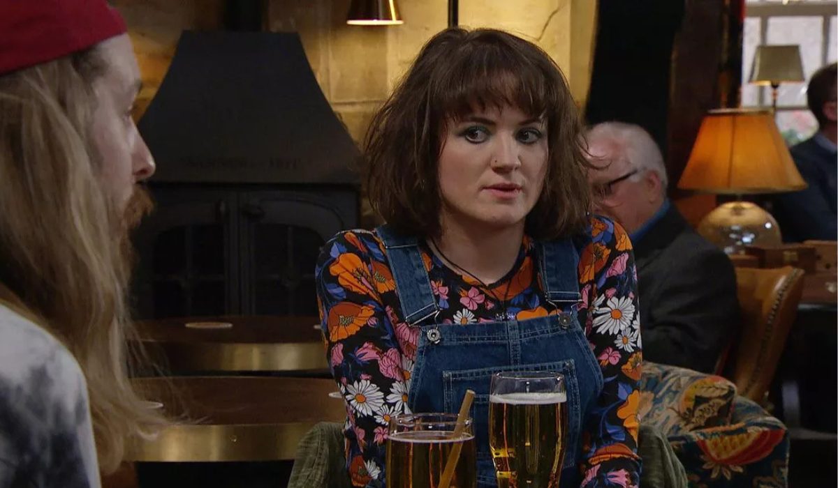 Emmerdale: Gail and Ryan have a son