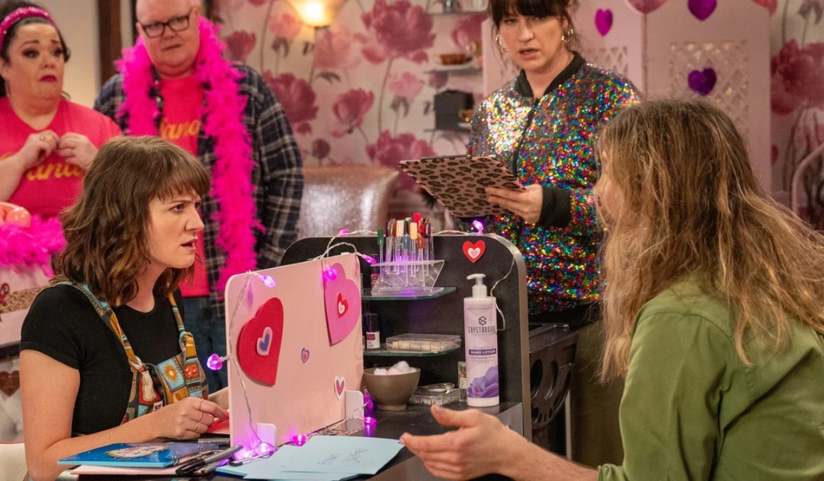 Emmerdale: Gail's exit storyline is out!