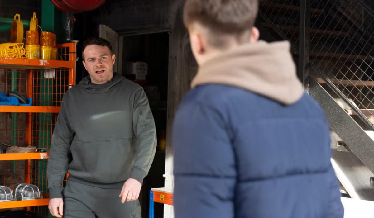 Coronation Street: Mick is leaving