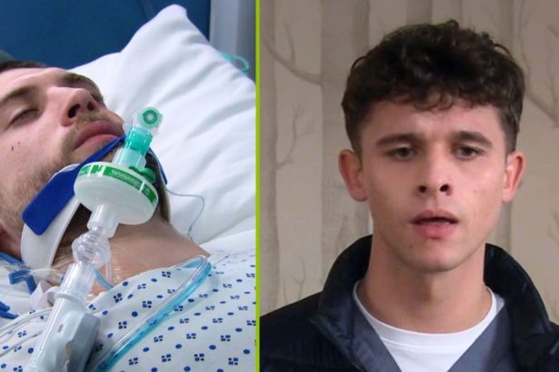 Emmerdale: Jacob learns the truth