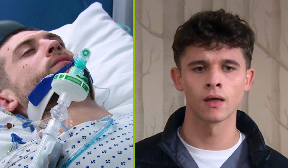 Emmerdale: Jacob learns the truth