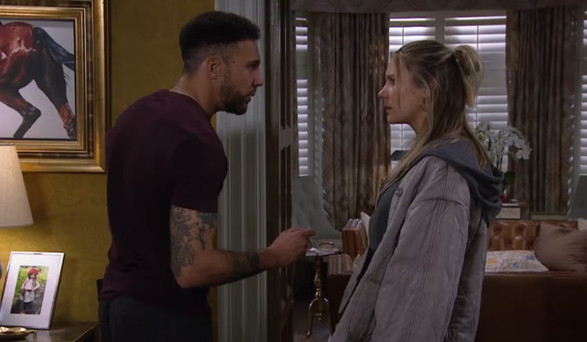 Emmerdale: Dawn and Bily breakup