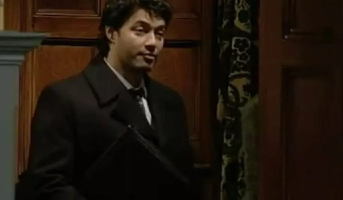 Emmerdale: Stephen appeared 19 years ago