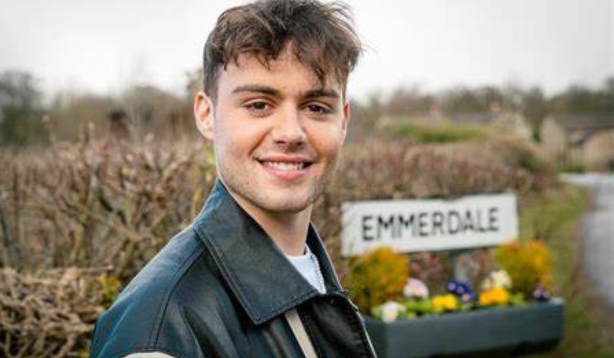 Emmerdale: Fans love the actor