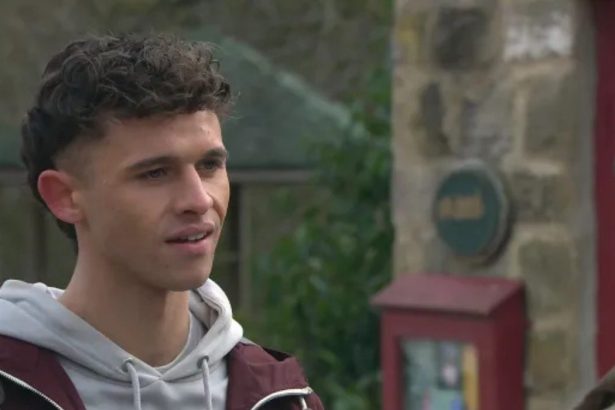 Emmerdale: Jacob is devastated