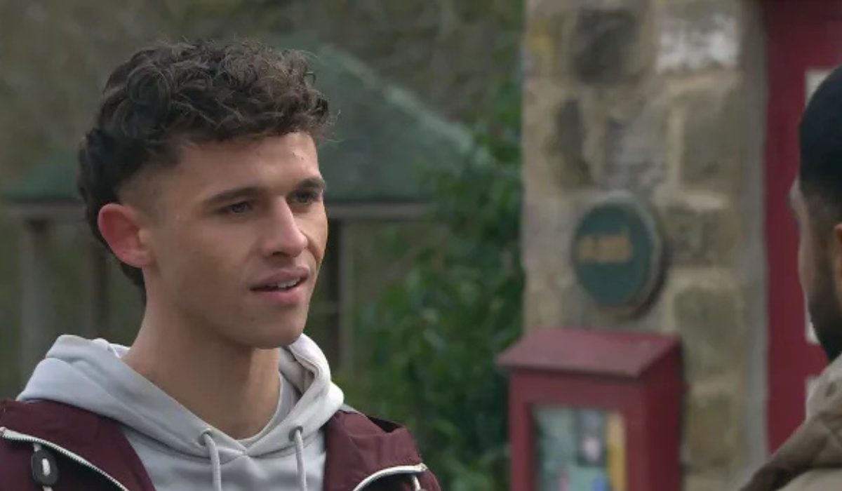 Emmerdale: Jacob is devastated