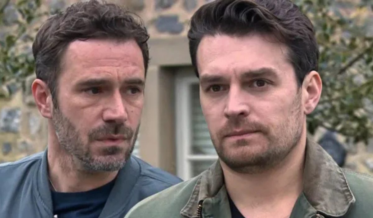 Emmerdale: Mack and John are guilty