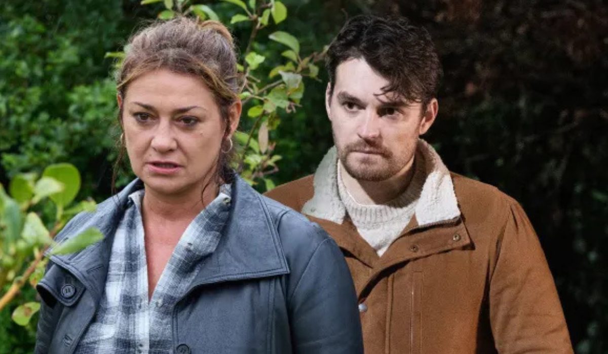 Emmerdale: Mack is determined to save Moira's farm