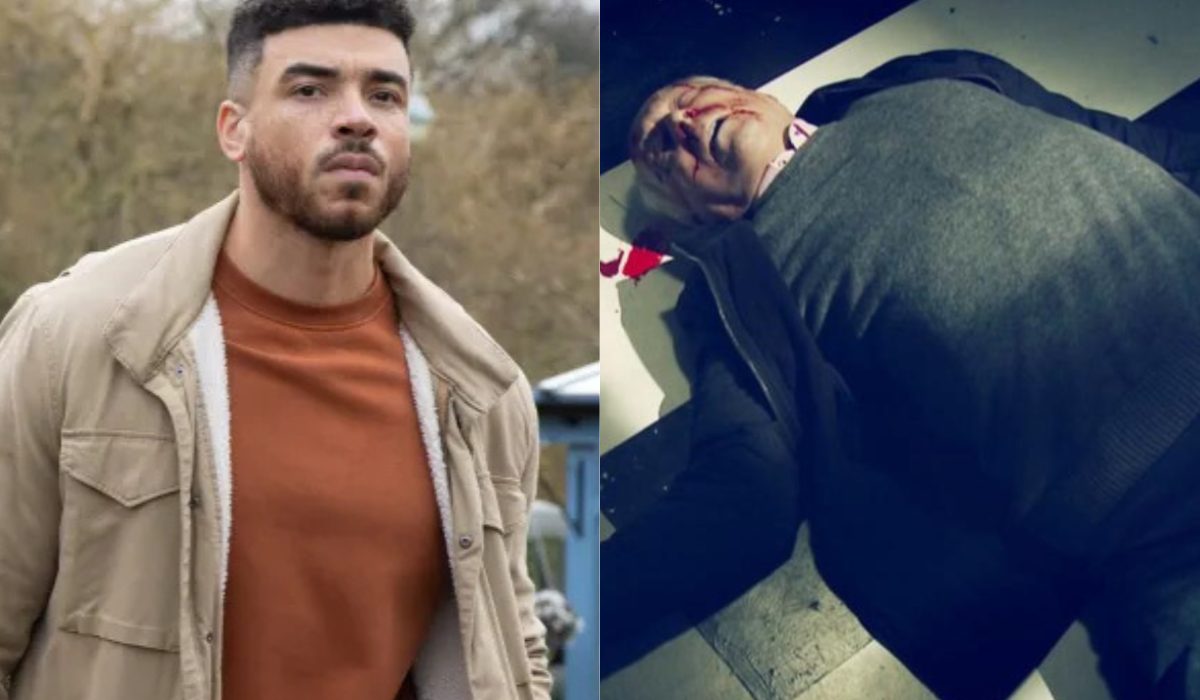 Emmerdale: Anthony and Nate's bodies are there in the lake