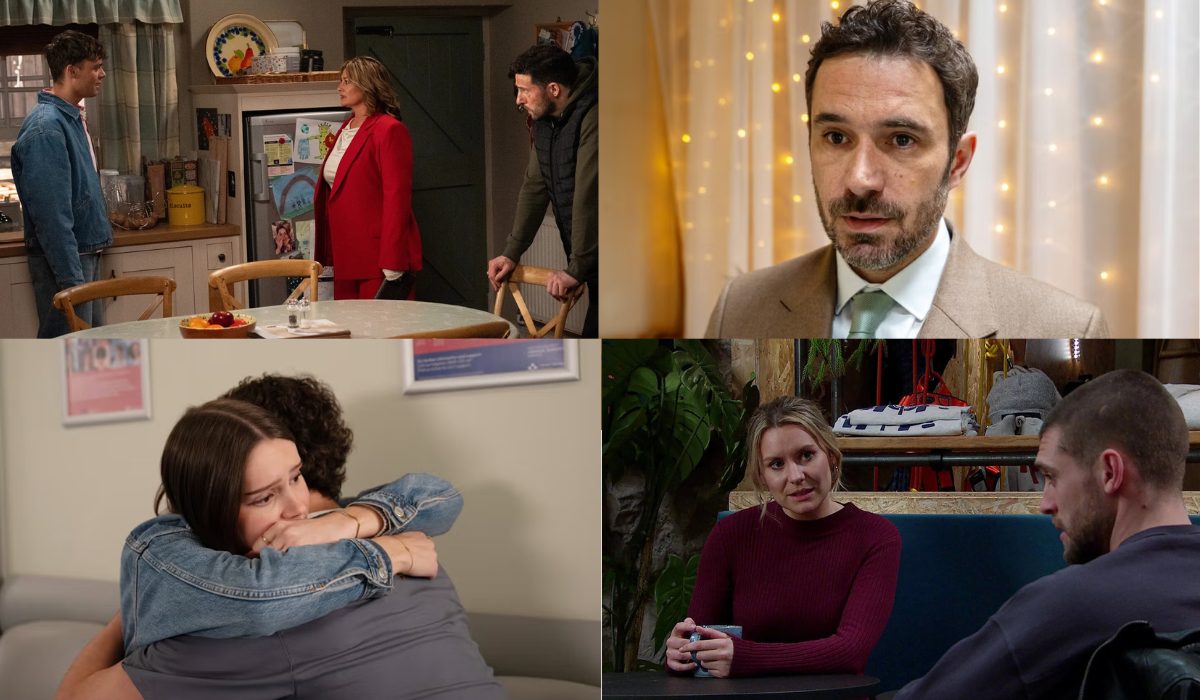 Emmerdale: Spoilers next week