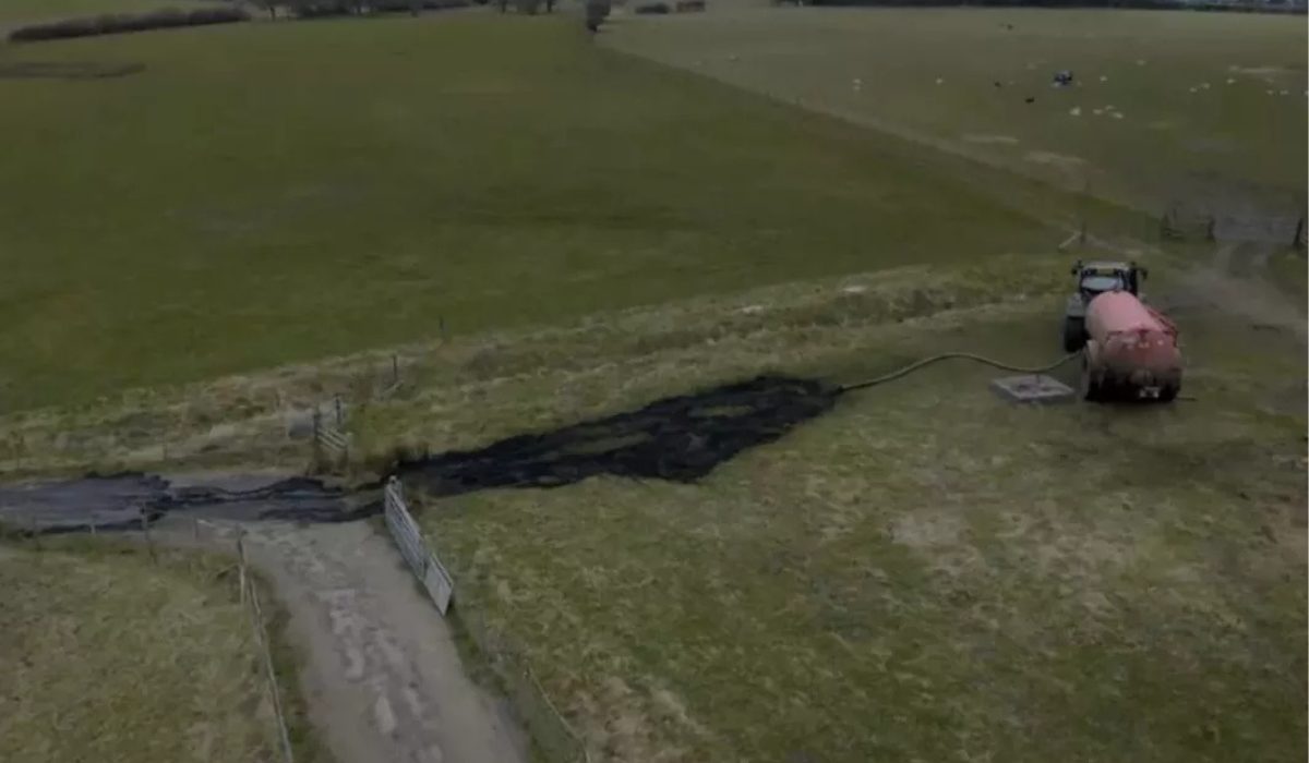 Emmerdale: The slurry leak contaminated the water