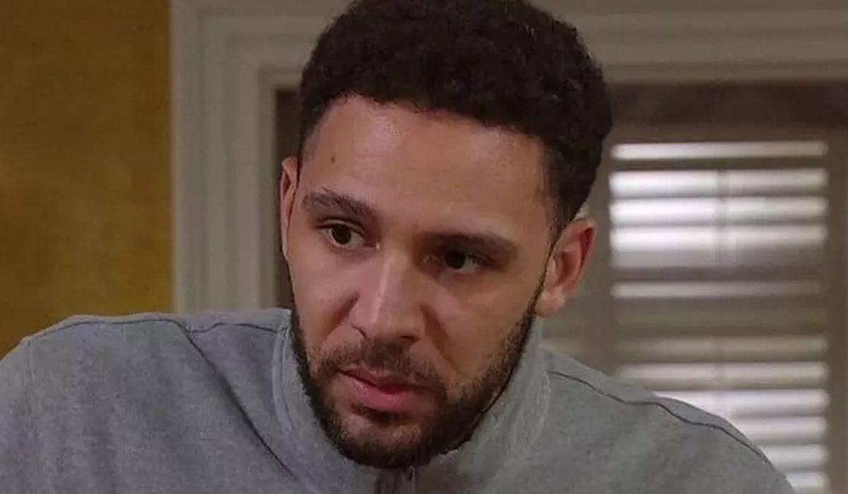 Emmerdale: Billy is furious
