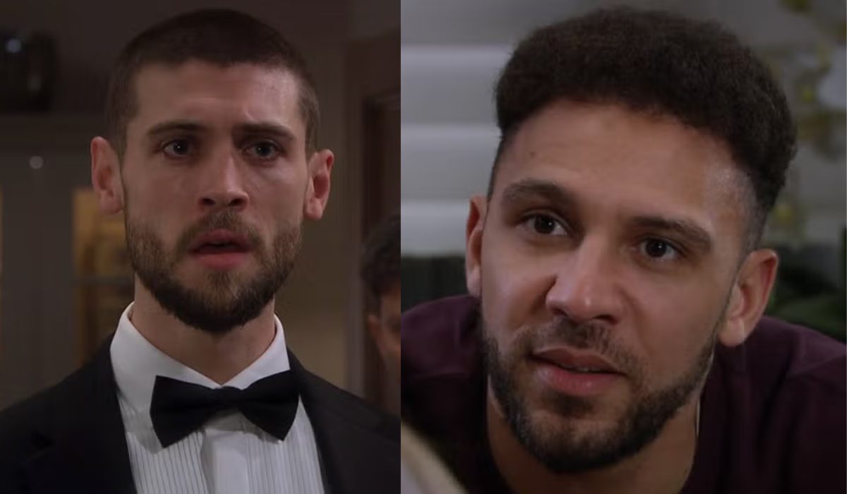 Emmerdale: Joe schemes against Billy