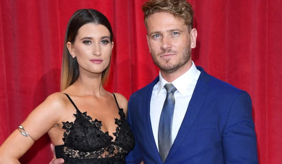 Emmerdale: The couple married in 2018
