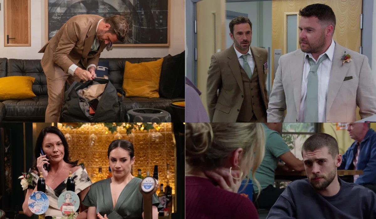 Emmerdale: Spoilers next week