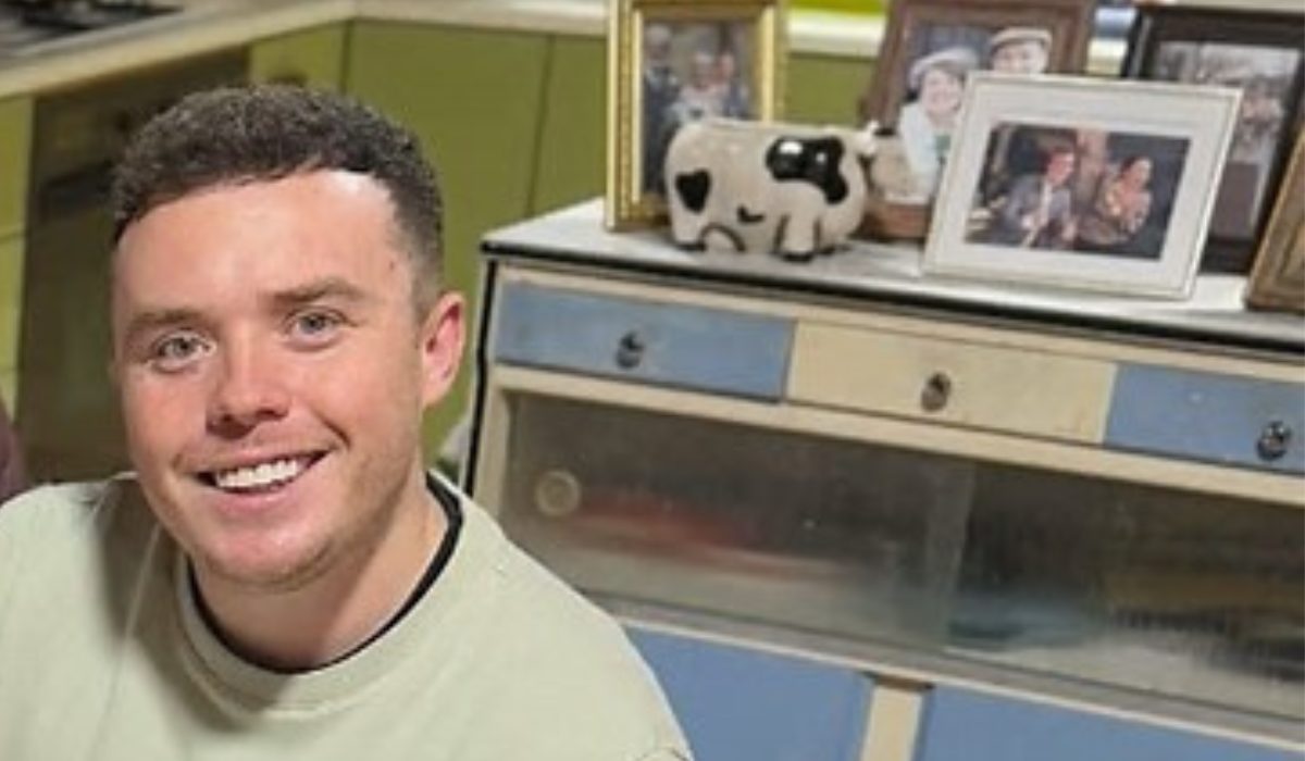 Emmerdale: The actor shares an adorable post
