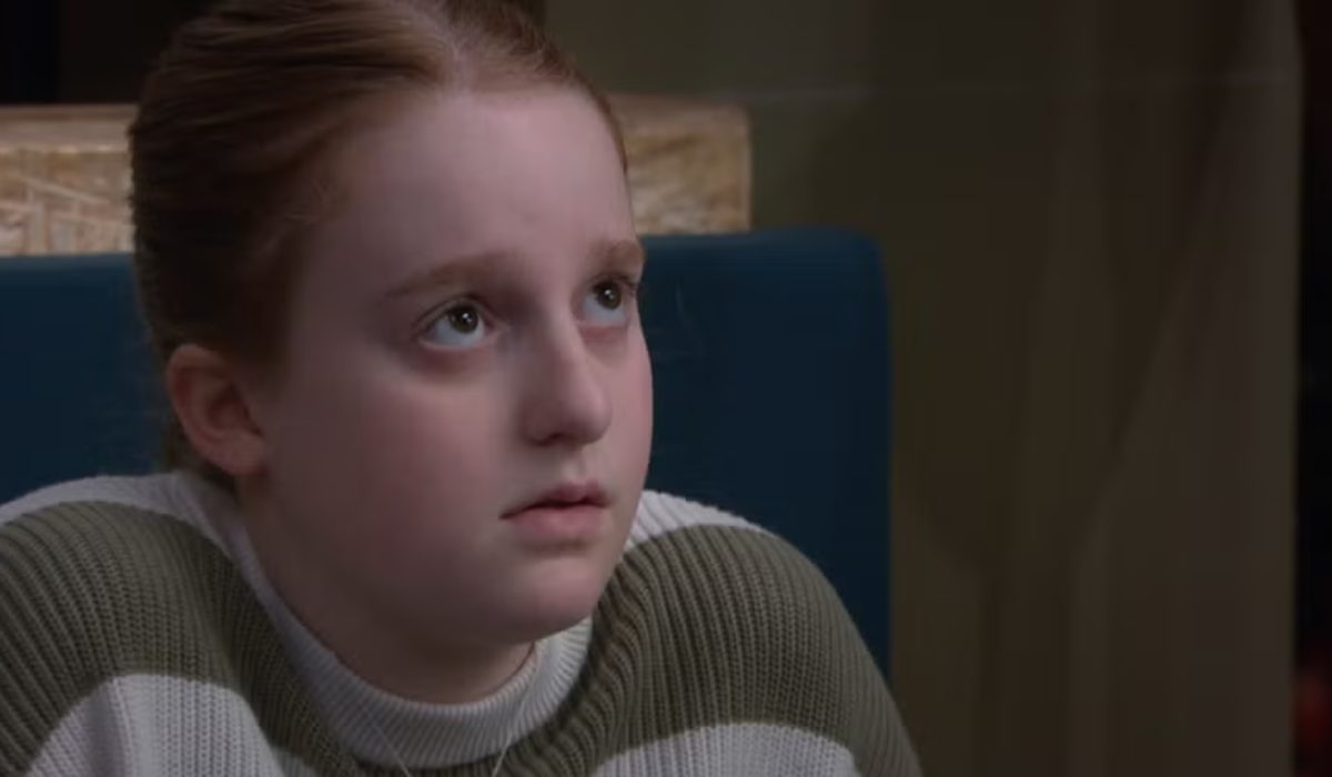 Emmerdale: Clemmie is upset