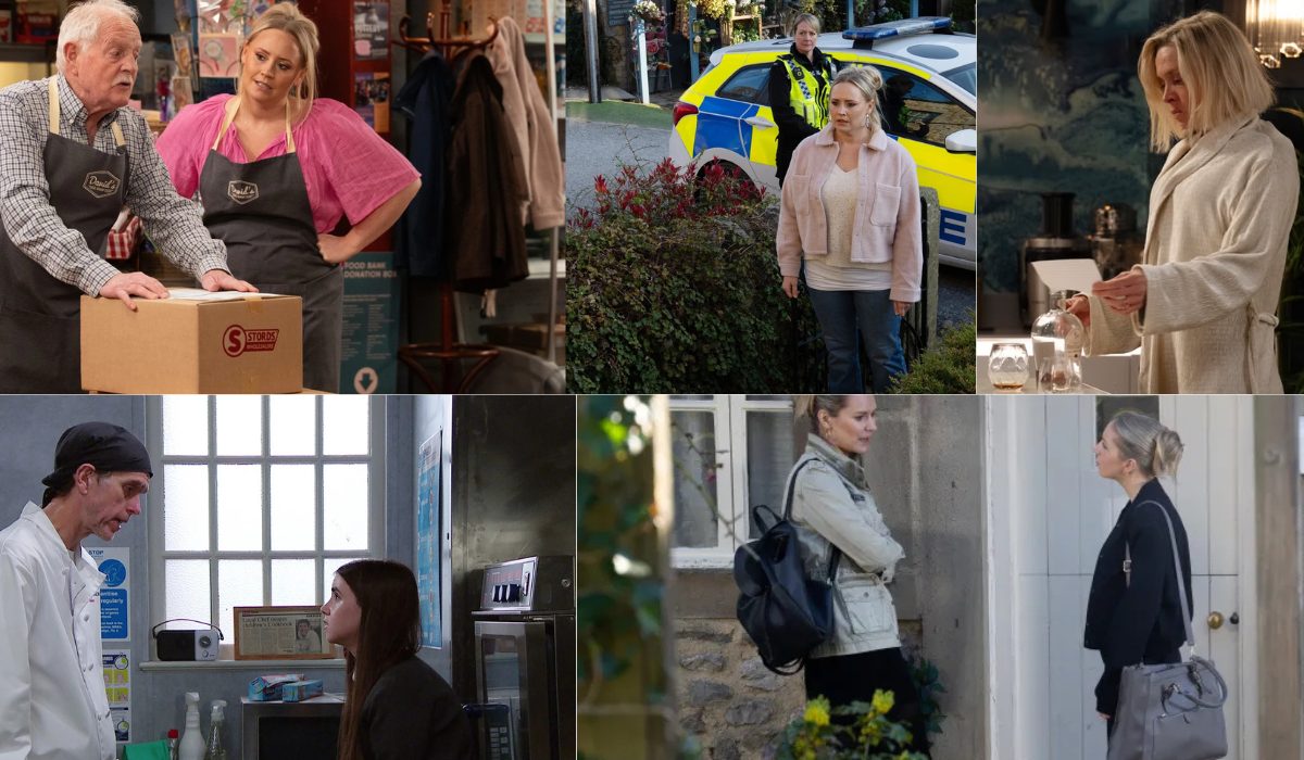 Emmerdale: Spoilers next week