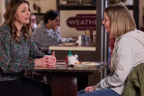 Coronation Street: Abi warns Tracy!