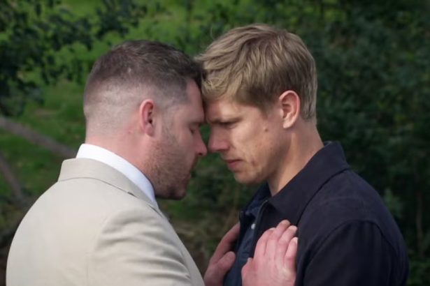 Emmerdale: Ryan opens up on the plot!
