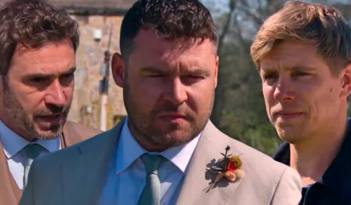 Emmerdale: Aaron has to choose