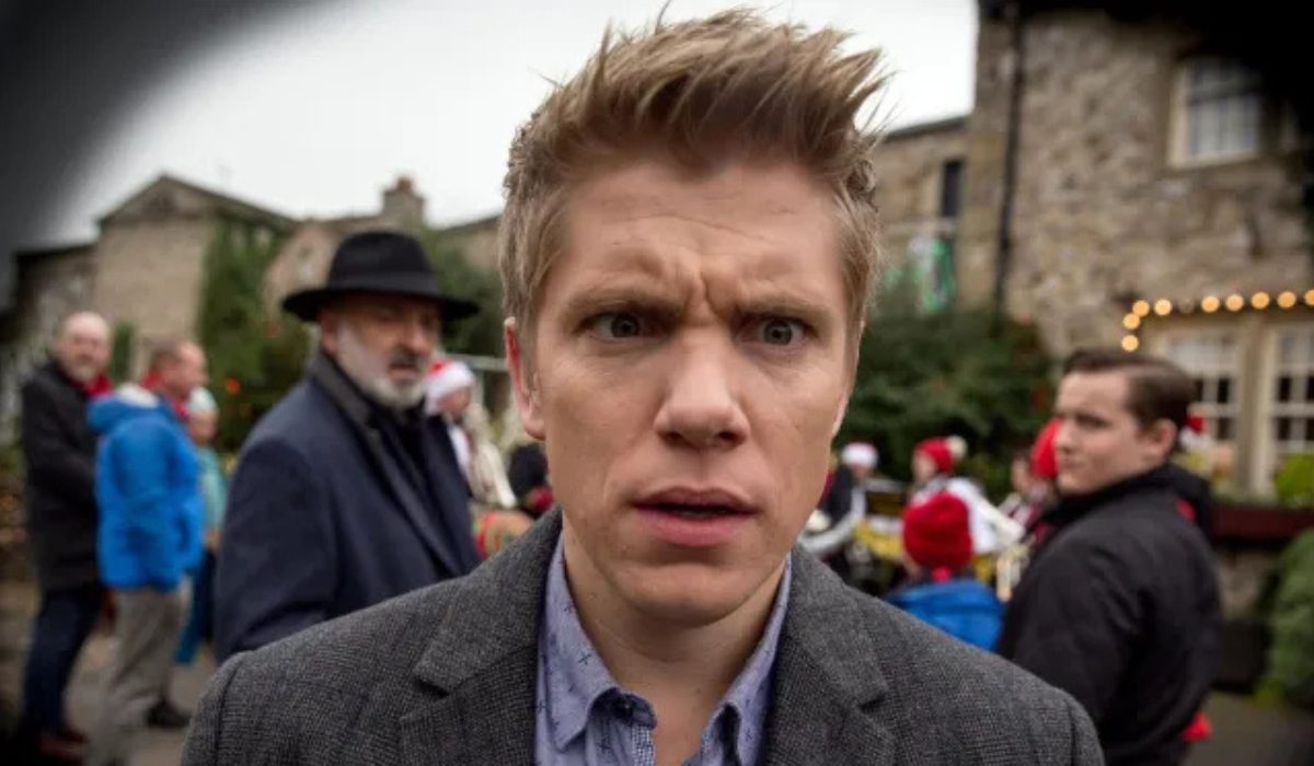 Emmerdale: Robert Sugden is back