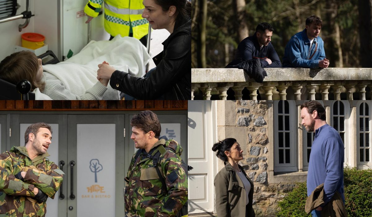 Emmerdale Spoilers: Spoilers for next week