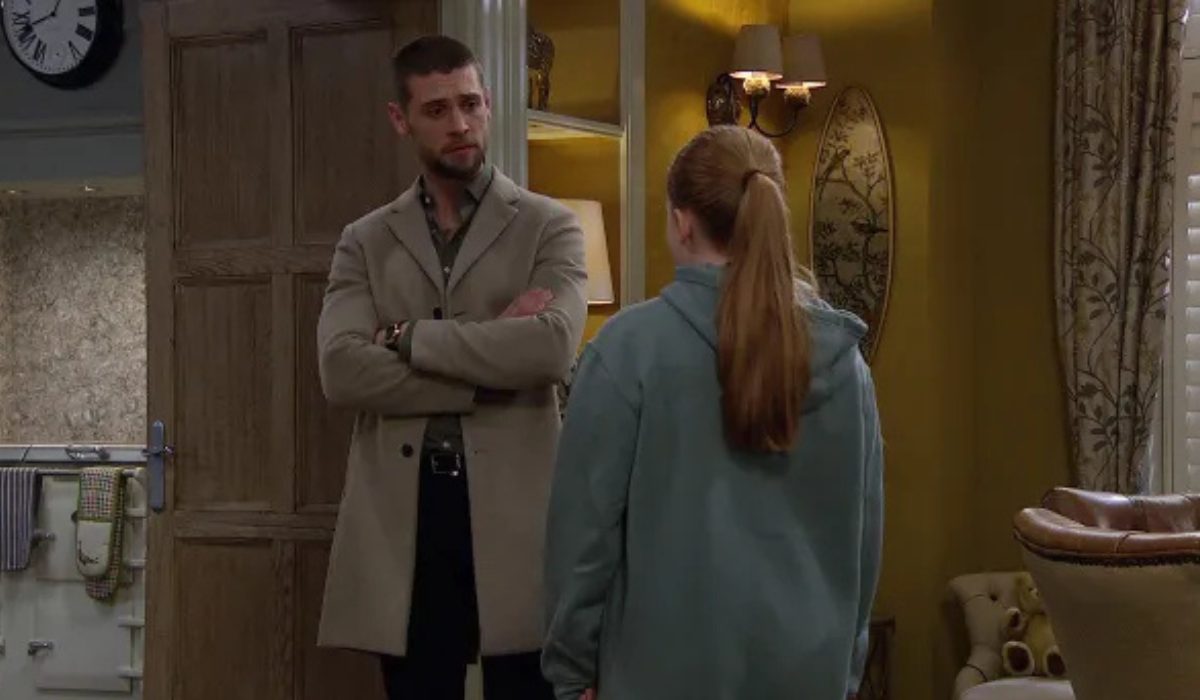 Emmerdale: Fans speculate Joe has some hidden motives