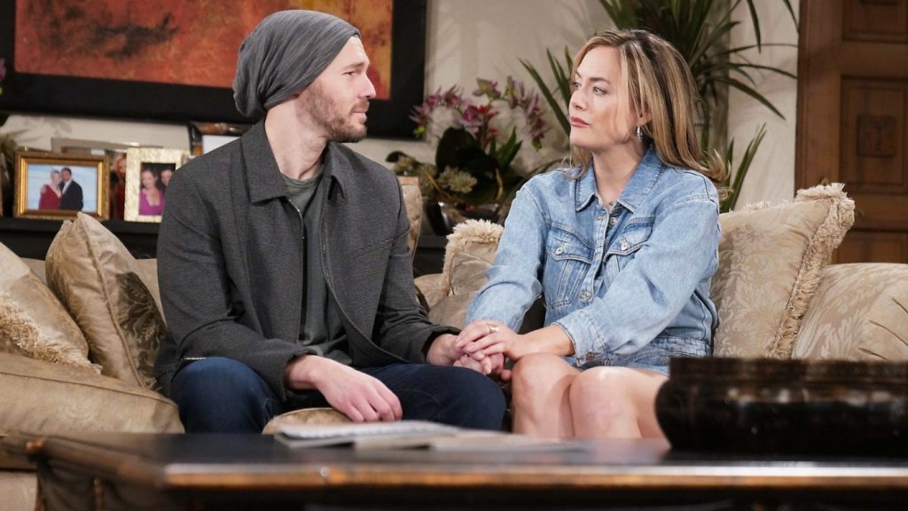 The Bold and the Beautiful Spoilers
