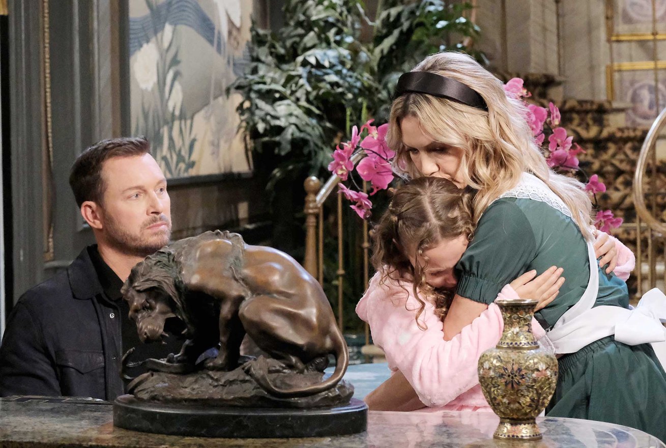 DOOL/ Rachel knows the truth