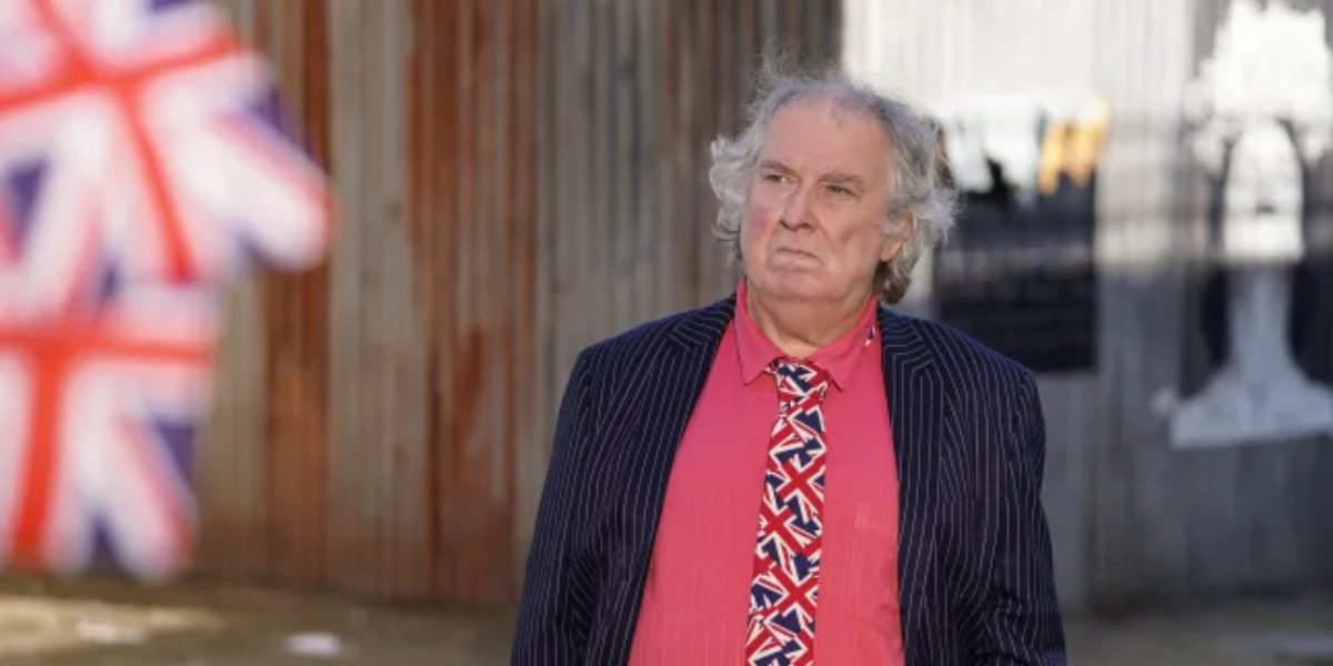 EastEnders - Nigel