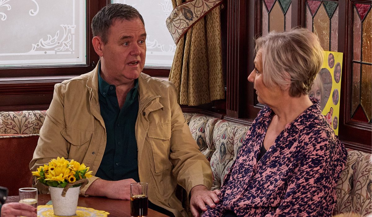george-eileen-coronation-street