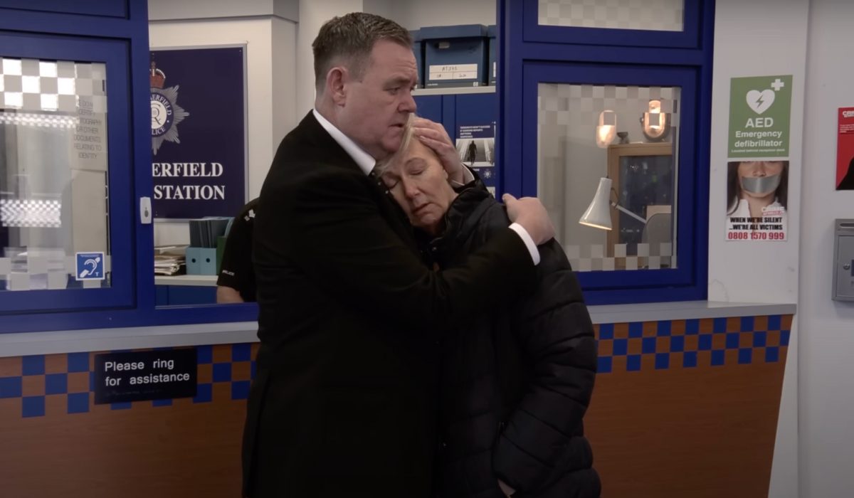george-eileen-coronation-street